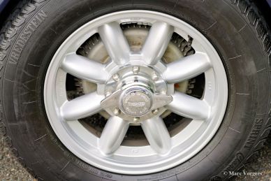 Triumph TR 250, 1968