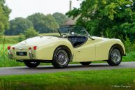 Triumph TR 3B, 1963