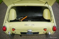 Triumph TR 3B, 1963
