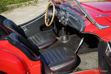 Triumph TR 3A, 1960