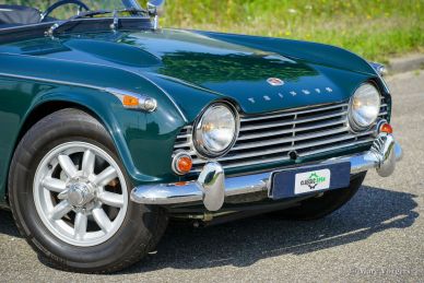Triumph TR 4A IRS, 1966