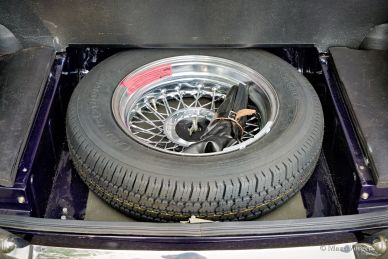 Triumph TR 4A IRS, 1966