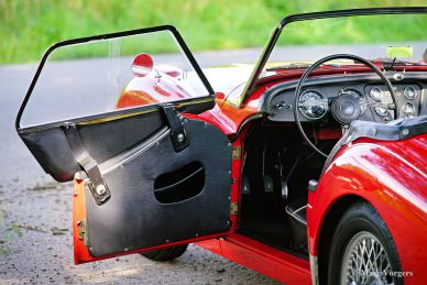 Triumph TR 3A, 1959