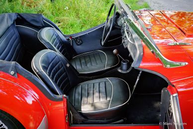 Triumph TR 3A, 1959