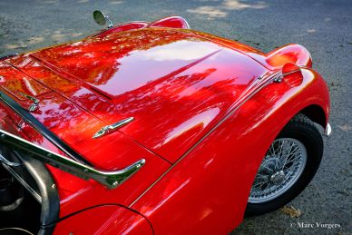 Triumph TR 3A, 1959