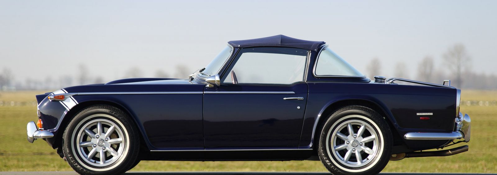 Triumph TR 250, 1968