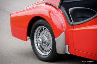 Triumph TR 3, 1957