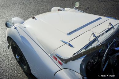 Triumph TR 3, 1957