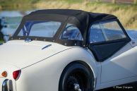 Triumph TR 3, 1957