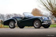 Triumph TR 3a, 1959
