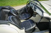 Triumph TR 3a, 1959