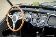 Triumph TR 3A, 1958