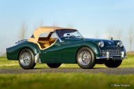 Triumph TR 3a, 1958