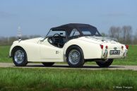 Triumph TR 3a, 1959