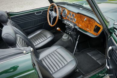 Triumph TR 4, 1964