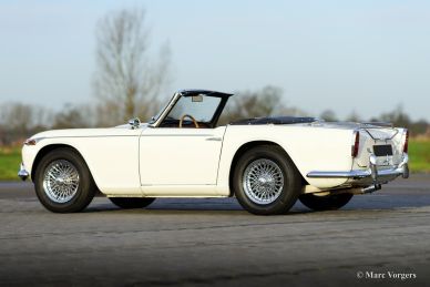 Triumph TR 4a IRS, 1967