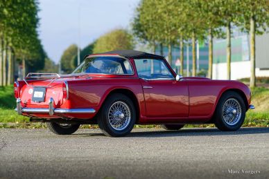 Triumph TR4, 1962