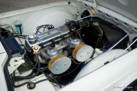 Triumph TR4, 1966