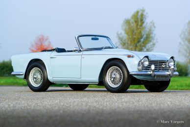 Triumph TR 4A, 1966
