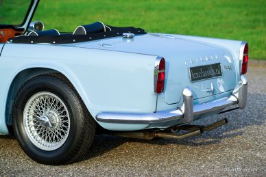 Triumph TR 4A, 1966