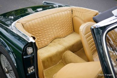 Triumph TR 4, 1962