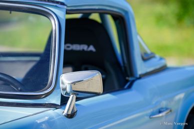 Triumph TR4, 1962
