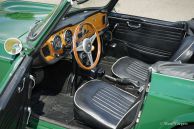 Triumph TR 4a, 1965
