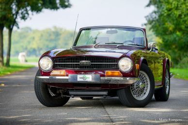 Triumph TR6, 1969