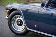 Triumph TR 6, 1972