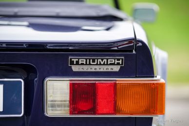 Triumph TR6 PI, 1972