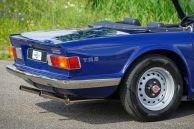Triumph TR 6, 1973