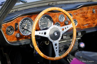 Triumph TR 6, 1974