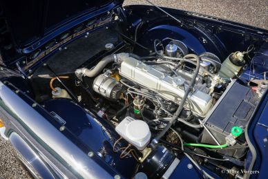 Triumph TR 6, 1969