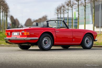 Triumph TR 6 PI, 1969