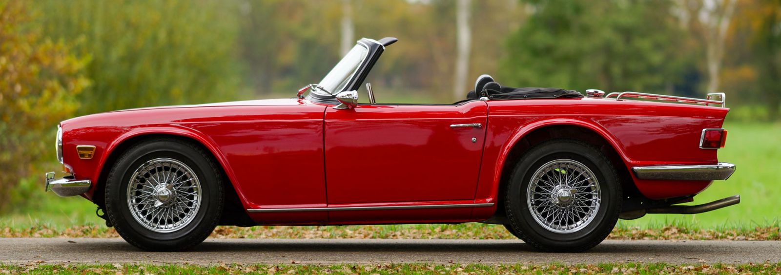 Triumph TR 6, 1973