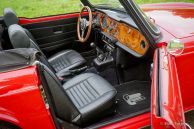 Triumph TR 6, 1973
