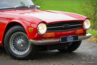 Triumph TR 6, 1973