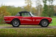 Triumph TR 6, 1973