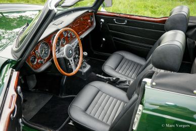 Triumph TR 6 PI, 1974