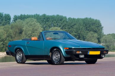 Trumph TR 8, 1980