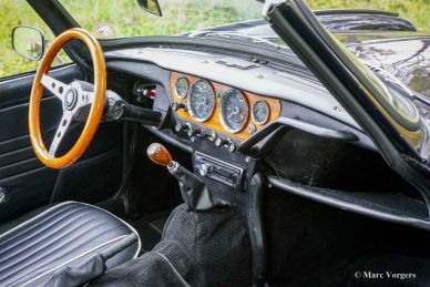 Triumph Spitfire MK 3, 1971