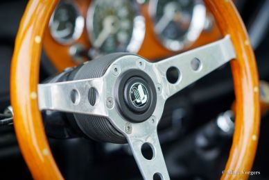 Triumph Spitfire MK 3, 1971