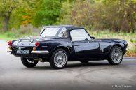 Triumph Spitfire MK 3, 1971