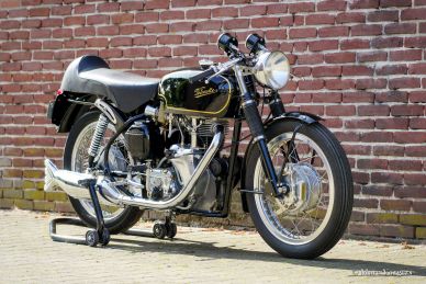 Velocette Venom Thruxton 500cc, 1963