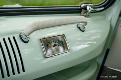 Volkswagen Type 2 T1 Samba 21-window Deluxe, 1966 Restoration