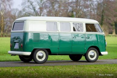 Volkswagen Type 2 T1 Camper, 1964