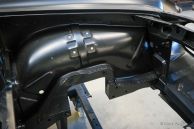 Volvo 1800 S Restoration