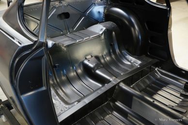 Volvo P1800 S Restoration