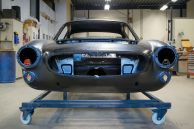 Volvo 1800 S Restoration