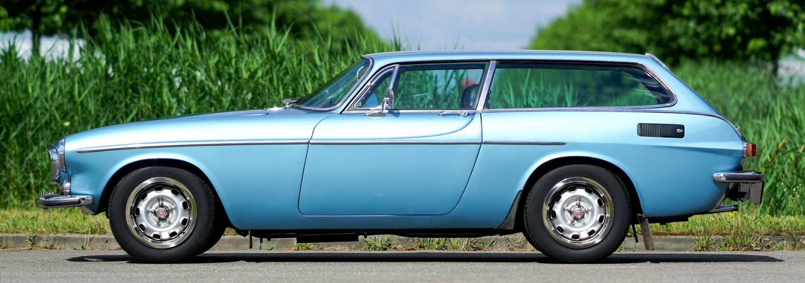 Volvo 1800 ES, 1973